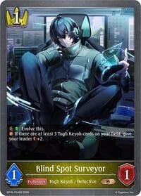 Blind Spot Surveyor - P14EN (Foil)
