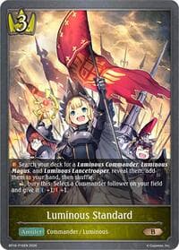 Luminous Standard - P16EN (Foil)