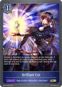 Brilliant Cut - P19EN (Foil)