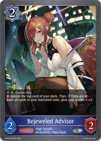 Bejeweled Advisor - P20EN (Foil)