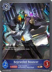 Bejeweled Bouncer - P23EN (Foil)