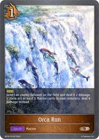 Orca Run - P31EN (Foil)