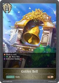 Golden Bell - P48EN (Foil)