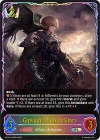 Gawain, Oath to Glory (SL)