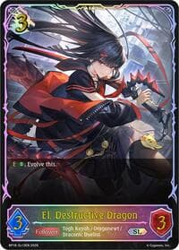 El, Destructive Dragon (SL)