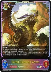 Fafnir, Cunning Wyrm (SL)