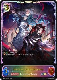 Ilze & Urze, Centennial Reapers (SL)