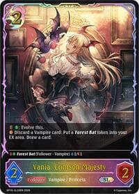 Vania, Crimson Majesty (SL)
