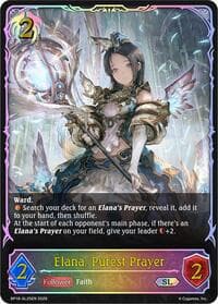 Elana, Purest Prayer (SL)