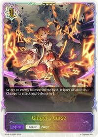 Ginger's Curse (SL)