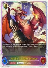 Adelle, Jealous Dragon (SL)