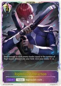 Righteous Conviction (SL)