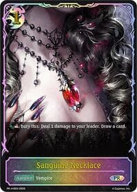 Sanguine Necklace - PR-416EN