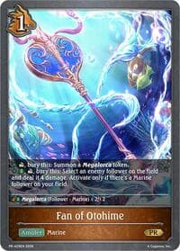 Fan of Otohime - PR-429EN