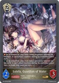 Salefa, Guardian of Water - PR-431EN