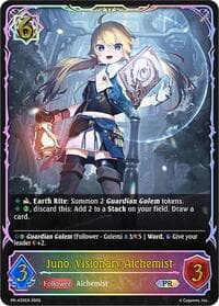 Juno, Visionary Alchemist - PR-435EN