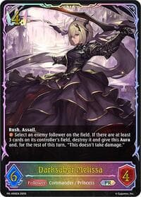 Darksaber Melissa