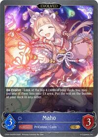 Maho (Evolved)