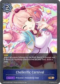 Chellerific Carnival