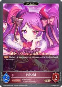 Misaki (Evolved)