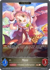 Mimi (Evolved)