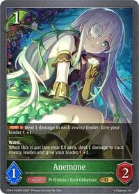 Anemone - P03EN (Foil)