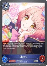 Chieru - P35EN (Foil)