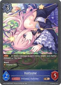 Hatsune - P39EN (Foil)
