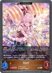 Inori (Evolved) - P48EN (Foil)