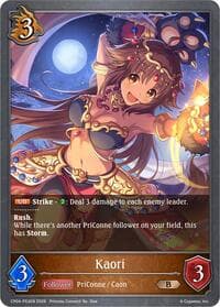 Kaori - P53EN (Foil)