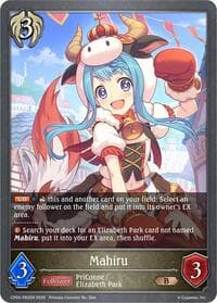 Mahiru - P82EN (Foil)