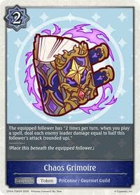 Chaos Grimoire