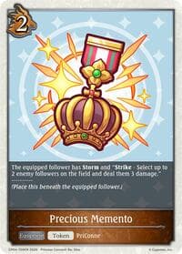 Precious Memento