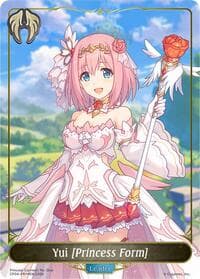 Yui [Princess Form] - PR14EN