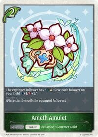 Ameth Amulet - PR15EN