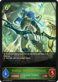 Wimael, Redolent Enforcer