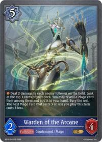 Warden of the Arcane