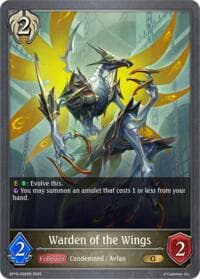 Warden of the Wings