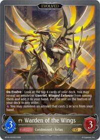 Warden of the Wings (Evolved)