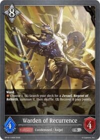Warden of Recurrence