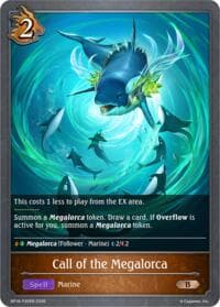 Call of the Megalorca - P20EN (Foil)