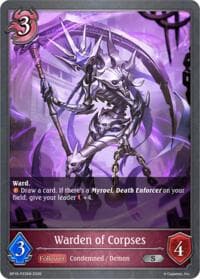 Warden of Corpses - P23EN (Foil)