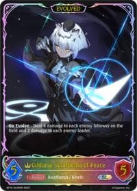 Gildaria, Anathema of Peace (Evolved) (SL)