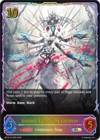 Simael, Cleansing Enforcer (SL)