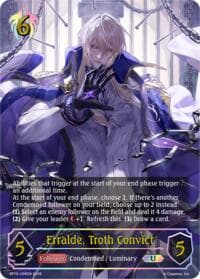 Erralde, Troth Convict (U)
