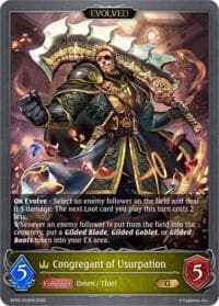 Congregant of Usurpation (Evolved)
