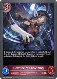 Devotee of Entwining