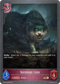 Nemean Lion