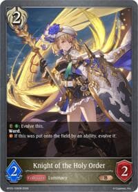 Knight of the Holy Order