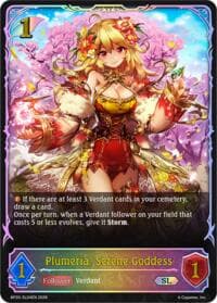 Plumeria, Serene Goddess (SL)